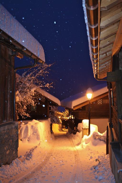 Le SépeyChalet Diana别墅 外观 照片