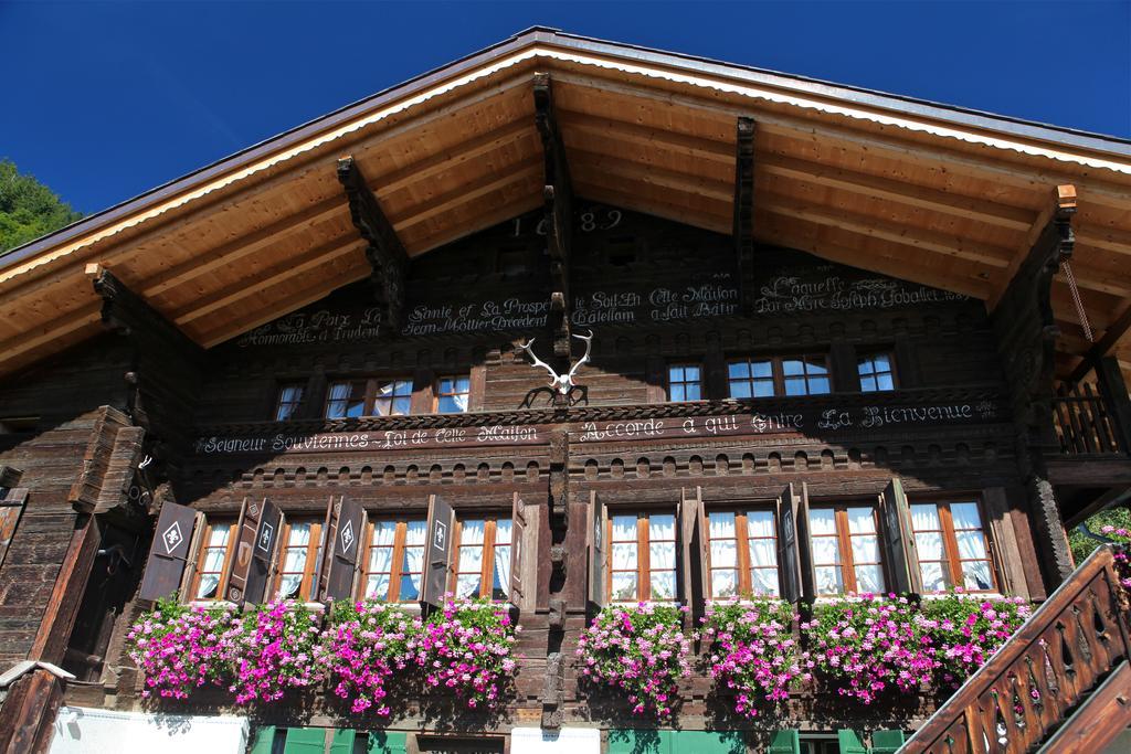 Le SépeyChalet Diana别墅 客房 照片