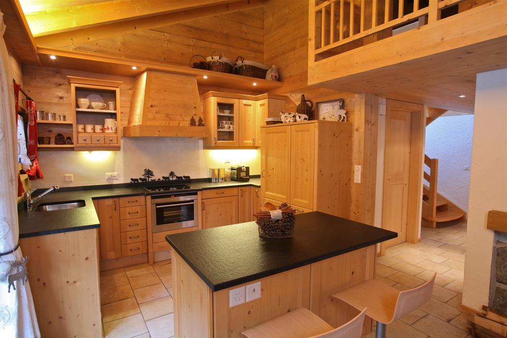 Le SépeyChalet Diana别墅 外观 照片