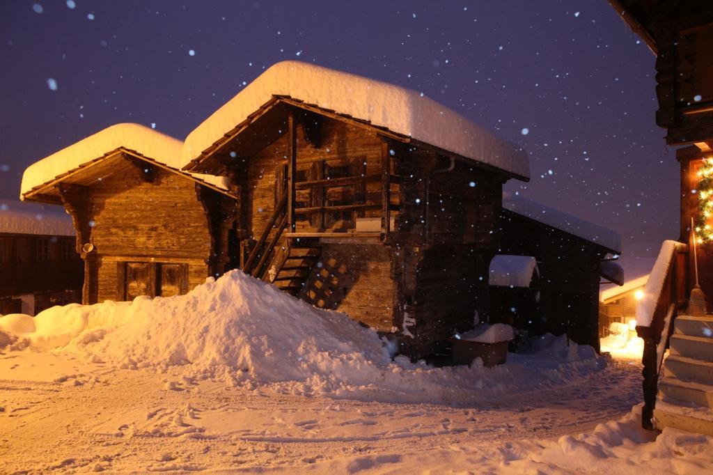 Le SépeyChalet Diana别墅 客房 照片