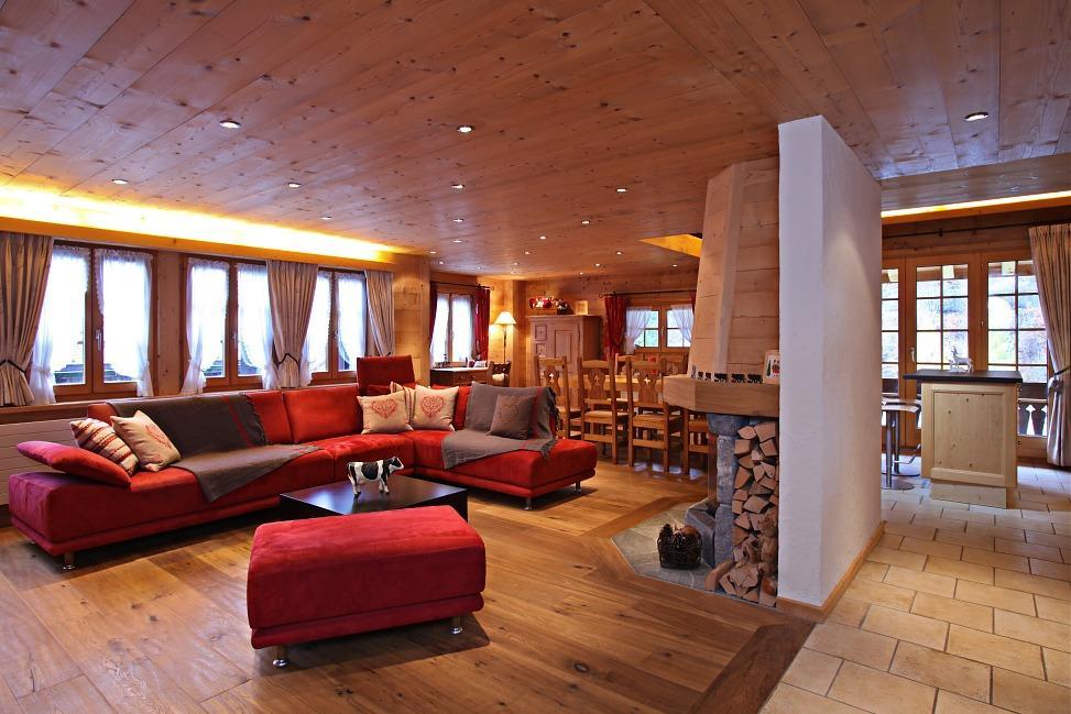 Le SépeyChalet Diana别墅 客房 照片