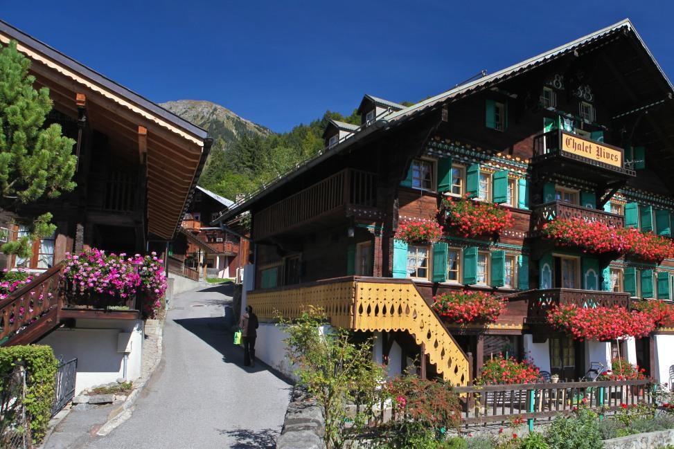 Le SépeyChalet Diana别墅 客房 照片